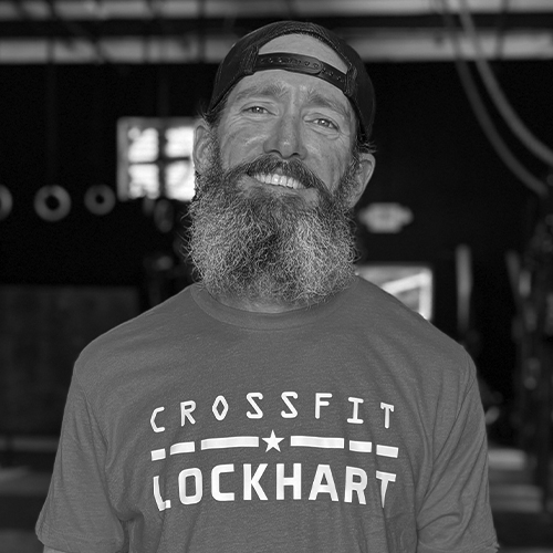 Steve Bardwell Trainer of CrossFit in Orlando, Florida